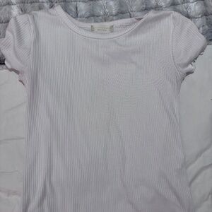 White Altard state tee